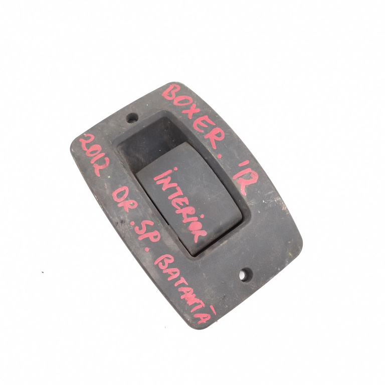 Maner Portiera Interior Peugeot Boxer 2006 > Spate Dreapta 242449 Valeo,Sevel