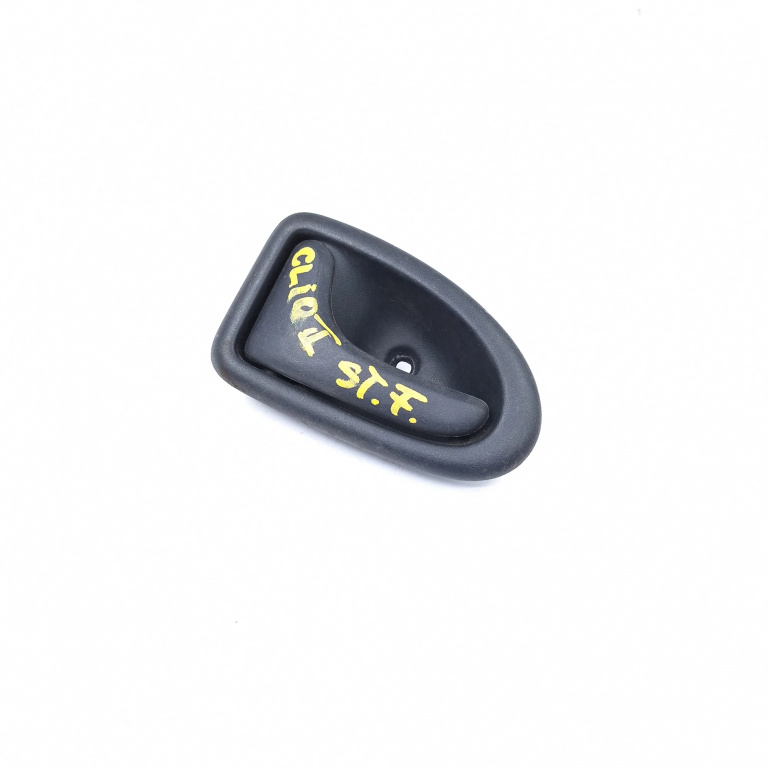 Maner Portiera Interior Renault Clio 2 / Symbol 1 1998-2008 Fata Stanga 7700415974, 96012201, 7700423887
