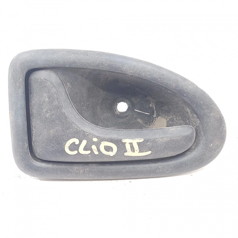 Maner Portiera Interior Renault Clio 2 / Symbol 1 1998-2008 Fata Stanga 7700415974, 96012201