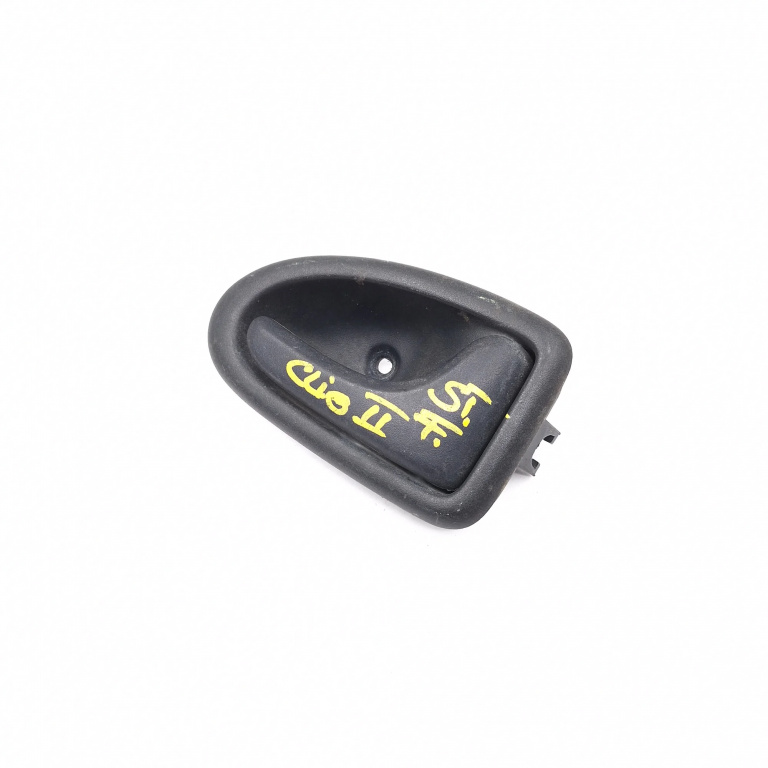 Maner Portiera Interior Renault Clio 2 / Symbol 1 1998-2008 Fata Stanga 7700415975, 7700423883, 96012101