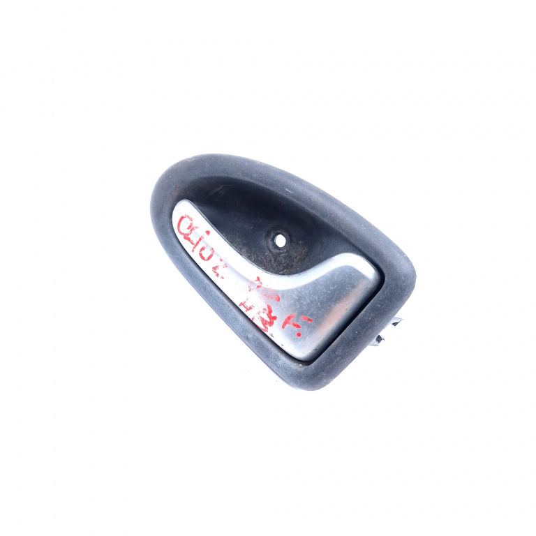 Maner Portiera Interior Renault Clio 2 / Symbol 1 1998-2008 Fata Dreapta 7700415975, 96012101, 7700423888
