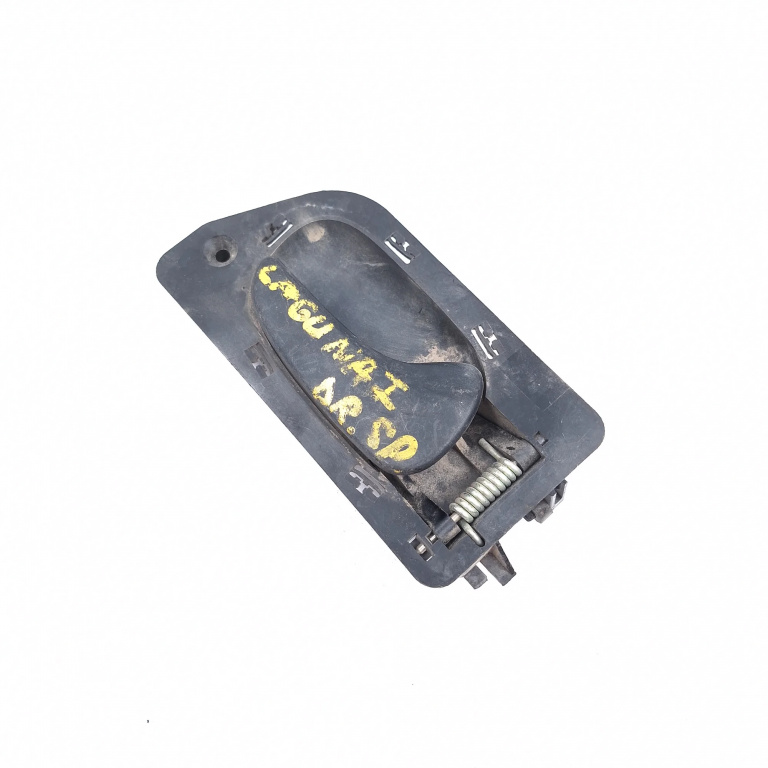 Maner Portiera Interior Renault Laguna 1 1993-2001 Spate Dreapta 7700841897J, 7700823285, 92000005H, 92000011I
