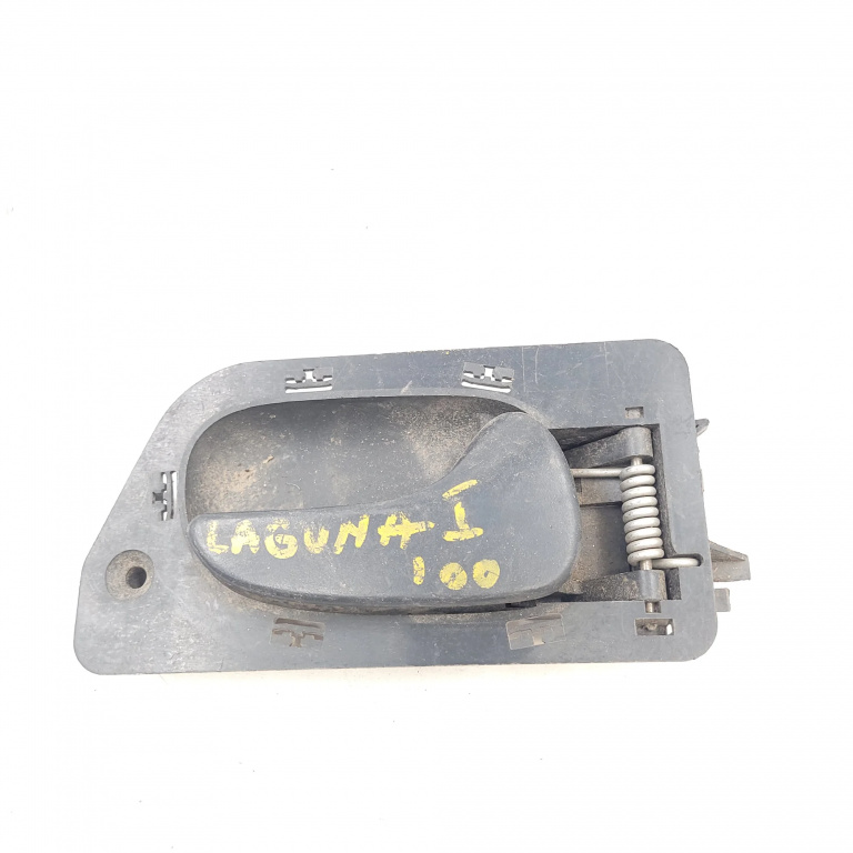 Maner Portiera Interior Renault Laguna 1 1993-2001 Fata Dreapta 7700841897J, 7700823285N, 92000005F, 92000011L