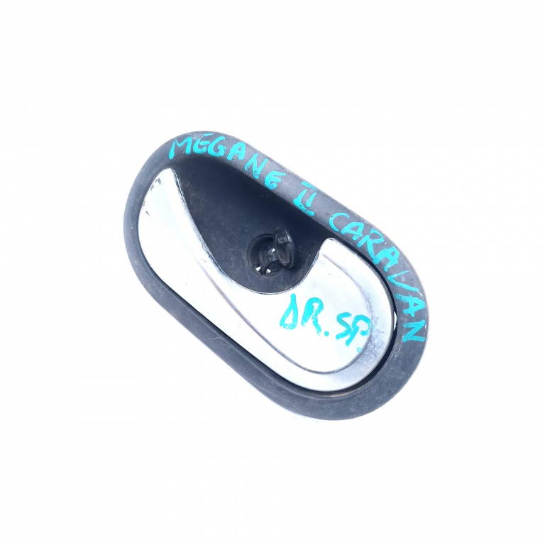 Maner Portiera Interior Renault Megane 2 2002-2010 Spate Dreapta 8200028486, 5005500006