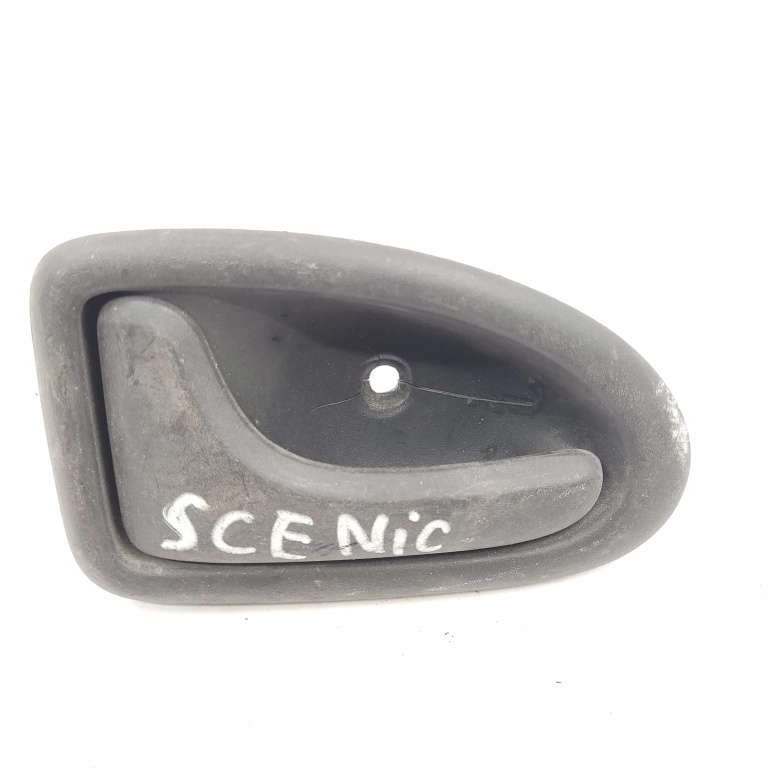 Maner Portiera Interior Renault Scenic 1 / Megane Scenic (Ja0/1) 1996-2003 Spate Stanga 7700415974, 96012201