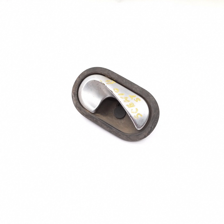 Maner Portiera Interior Renault Scenic 2 (Jm0/1) 2003-2009 Fata Stanga 8200028486, 5005500006