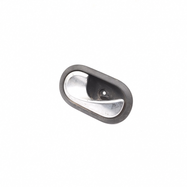 Maner Portiera Interior Renault Scenic 2 (Jm0/1) 2003-2009 Fata Stanga 8200028487, 5005400006