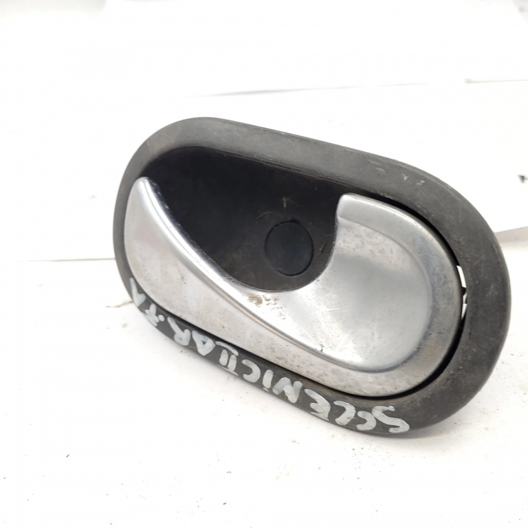 Maner Portiera Interior Renault Scenic 2 (Jm0/1) 2003-2009 Fata Dreapta 5005500006, 8200028486