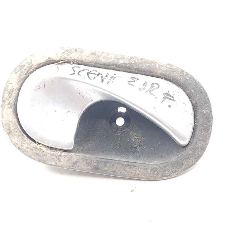 Maner Portiera Interior Renault Scenic 2 (Jm0/1) 2003-2009 Fata Dreapta 8200028486, 5005500006
