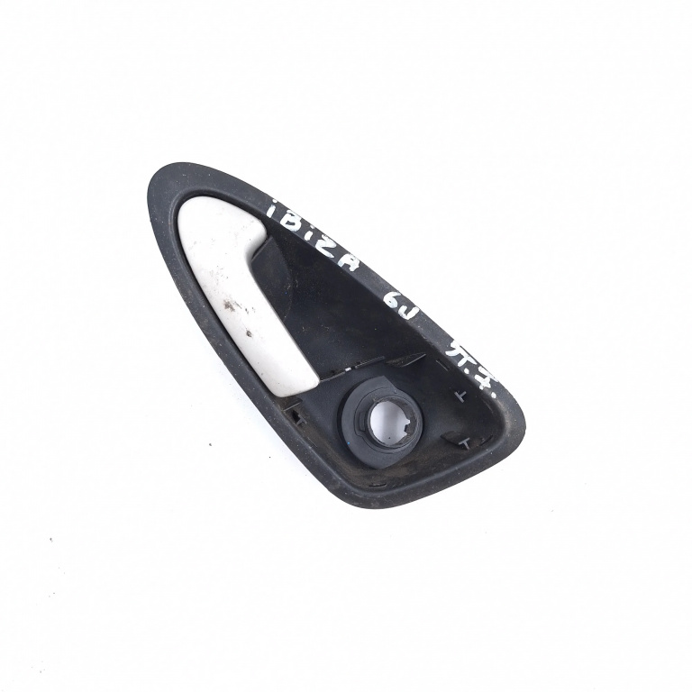 Maner Portiera Interior Seat Ibiza 5 (6J) 2008-2017 Fata Stanga 6J0837113, 4U357 Faurecia
