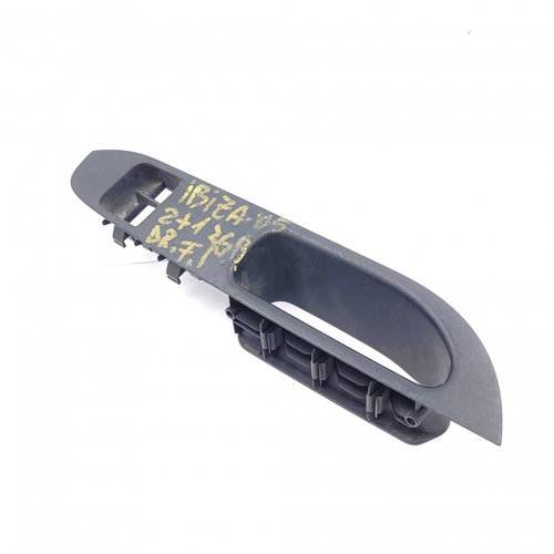 Maner Portiera Interior Seat Ibiza Mk4 (6L) 2002-2008 Fata Dreapta 6L1867172D, 6L1-867-172-D, Te0020...