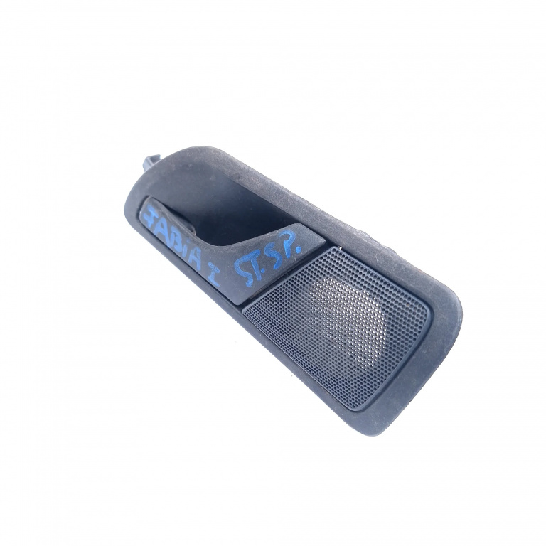 Maner Portiera Interior Skoda Fabia 1 1999-2007 Spate Stanga 6Y6839247, 0010111796715