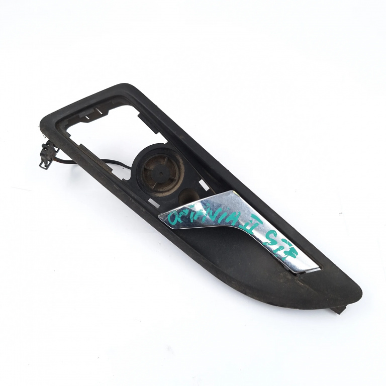 Maner Portiera Interior Skoda Octavia 2 (1Z) 2004-2013 Fata Stanga 1Z0837247, 1Z0 837 247