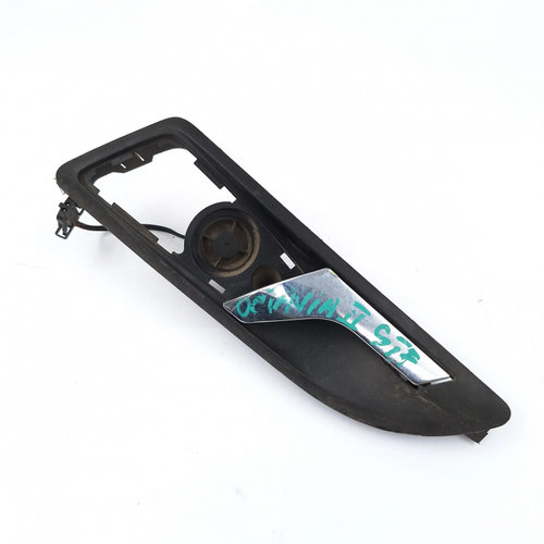 Maner Portiera Interior Skoda Octavia 2 (1Z) 2004-2013 Fata Stanga 1Z0837247, 1Z0 837 247