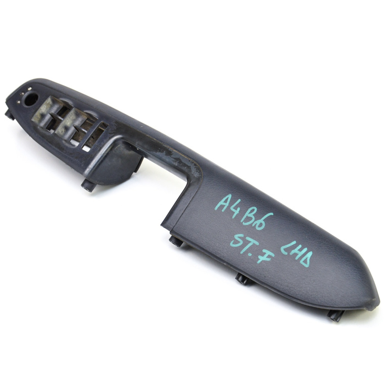 Maner Portiera Interior Stanga Fata Audi A4 B6 (8E) 2000-2004 8E1867173, 8E1 867 173