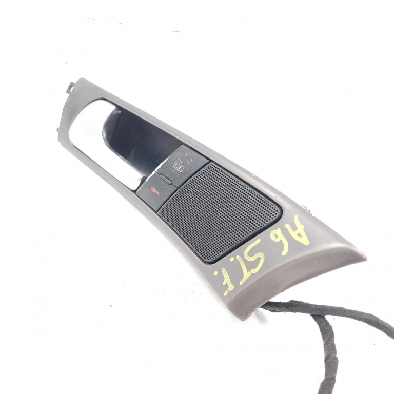 Maner Portiera Interior Stanga Fata Audi A6 (4B, C5) 1997-2005 4B0837019, Esw198