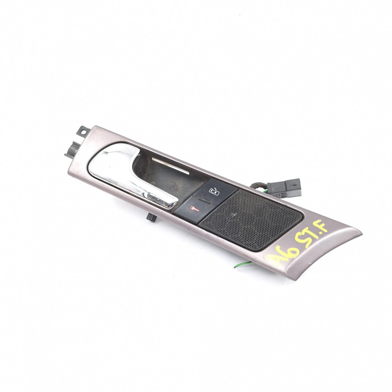 Maner Portiera Interior Stanga Fata Audi A6 (4B, C5) 1997-2005 4B0837019, Esw198