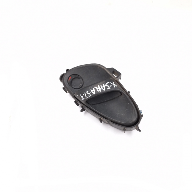 Maner Portiera Interior Stanga,fata Citroen XSARA (N0, N1, N2) 1997 - 2006 35117000ZL, 9623200177