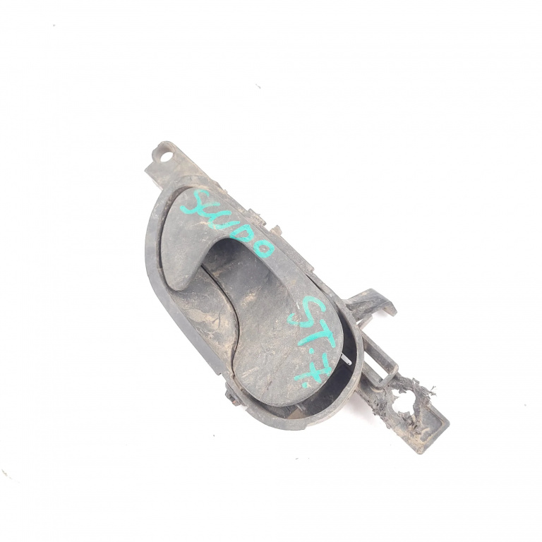 Maner Portiera Interior Stanga Fata Fiat Scudo (220) 1996-2006 1470971077