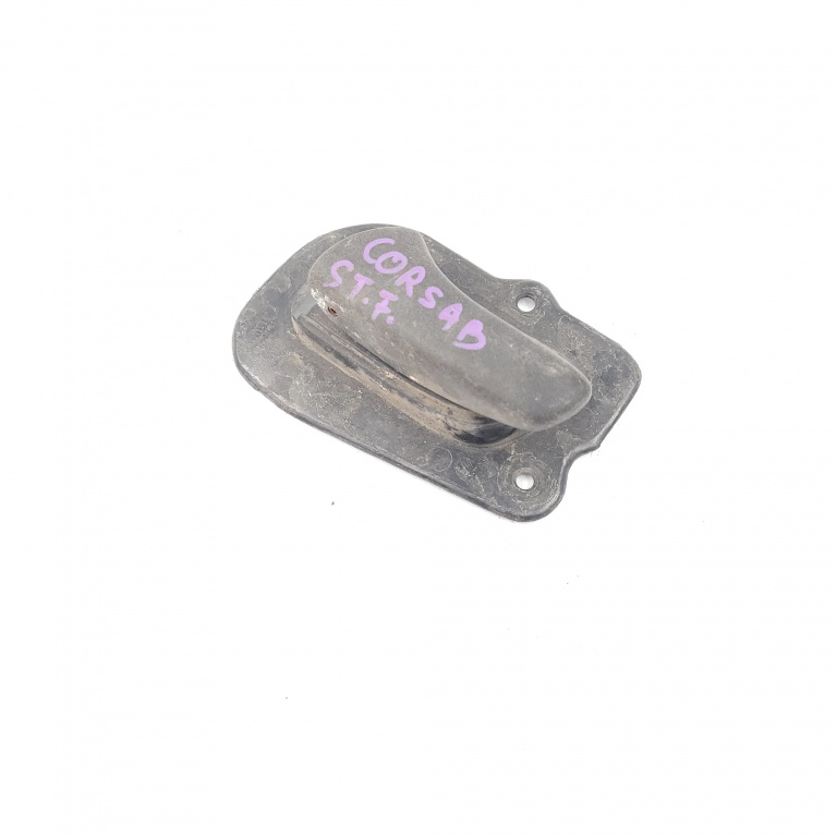 Maner Portiera Interior Stanga Fata Opel Corsa B 1993-2000 90388605, 008062349