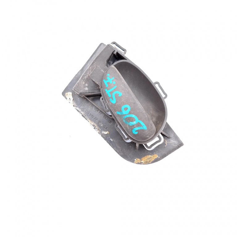 Maner Portiera Interior Stanga Fata Peugeot 206 1998-2013 9623698477, 9632918977