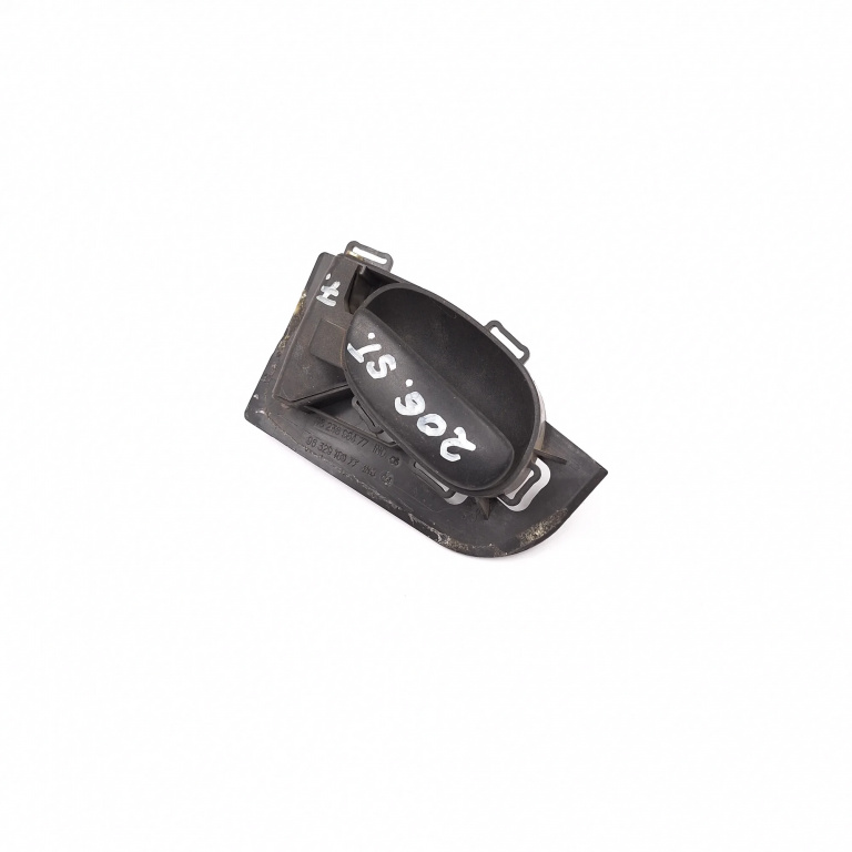 Maner Portiera Interior Stanga Fata Peugeot 206 1998-2013 9623698477, 9632918977