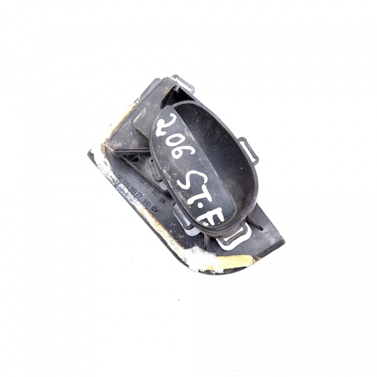 Maner Portiera Interior Stanga Fata Peugeot 206 1998-2013 9623698477, 9632918977, Fabi7855