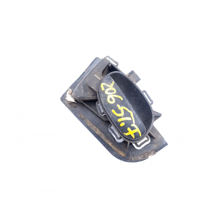 Maner Portiera Interior Stanga Fata Peugeot 206 1998-2013 9623698477, 9632918977