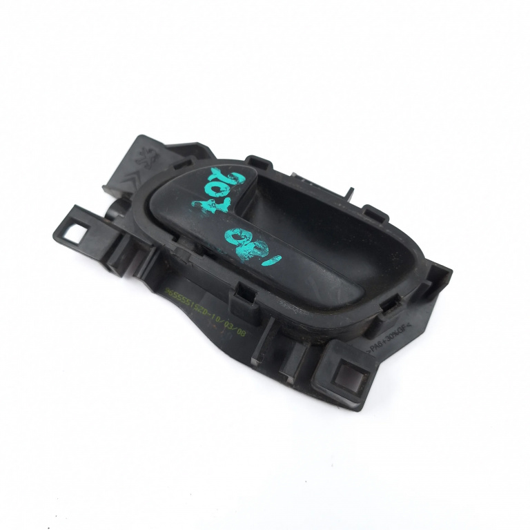 Maner Portiera Interior Stanga,fata Peugeot 207 2006 - 2014 96555515ZD, 303966