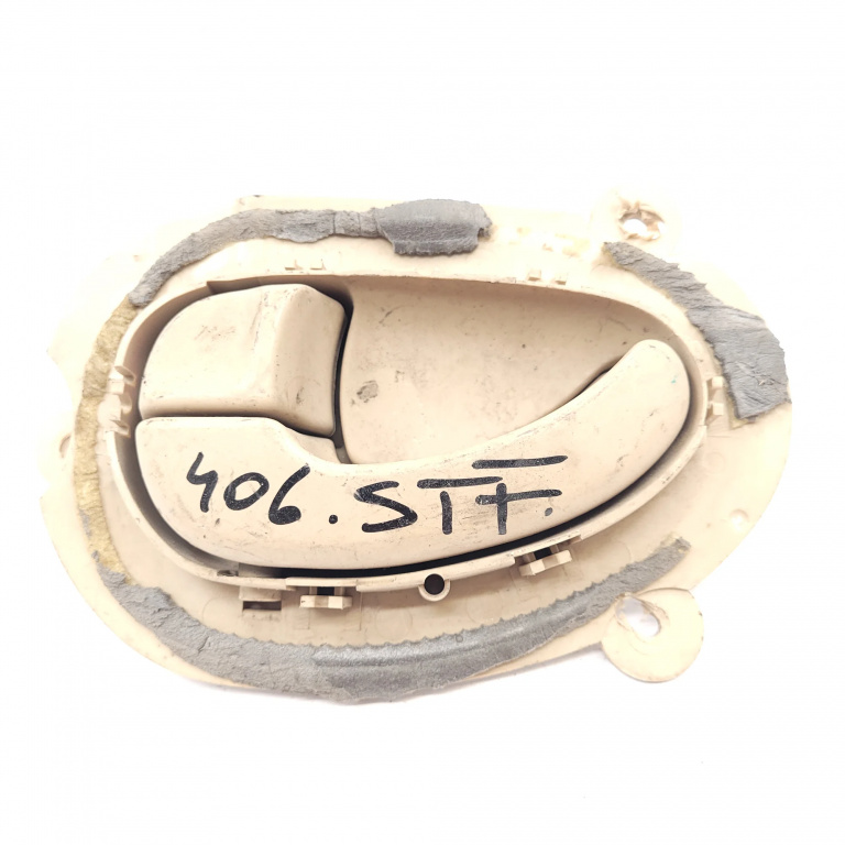 Maner Portiera Interior Stanga Fata Peugeot 406 1995-2004 9616307577, 93118501