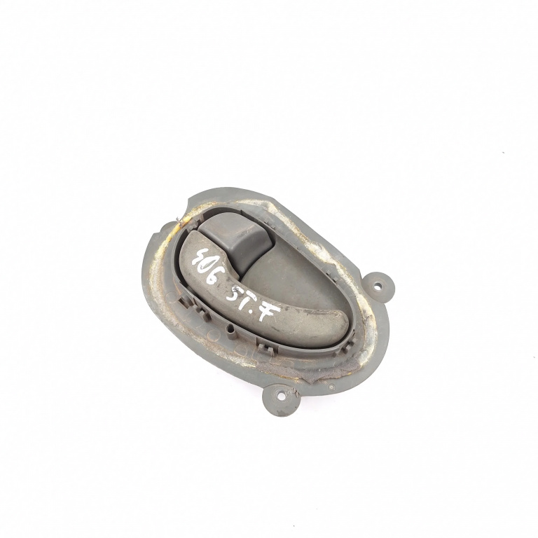 Maner Portiera Interior Stanga Fata Peugeot 406 1995-2004 9616307577