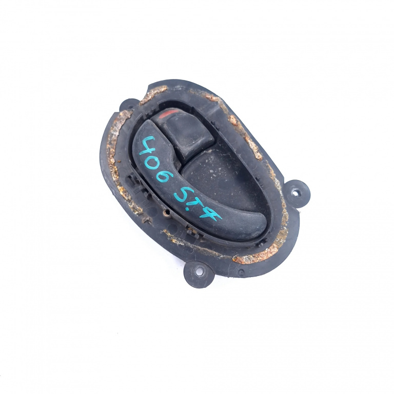 Maner Portiera Interior Stanga Fata Peugeot 406 1995-2004 9616307577