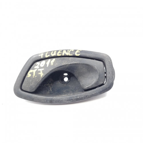 Maner Portiera Interior Stanga Fata Renault Fluence (L30) 2010 > 826730001R, 110485