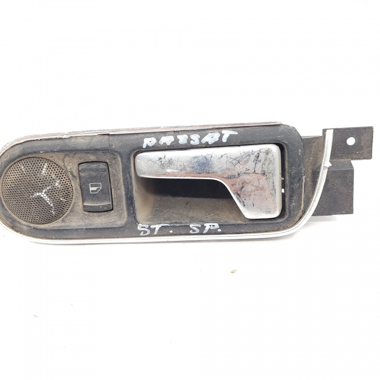 Maner Portiera Interior Stanga Fata Vw Passat B5, B5.5 1996-2005 3B0839113