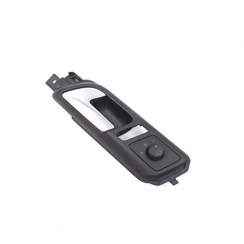 Maner Portiera Interior Stanga Fata Vw Polo (9N, 9N3) 2002-2010 6Q1837247G, 6Q1837173E