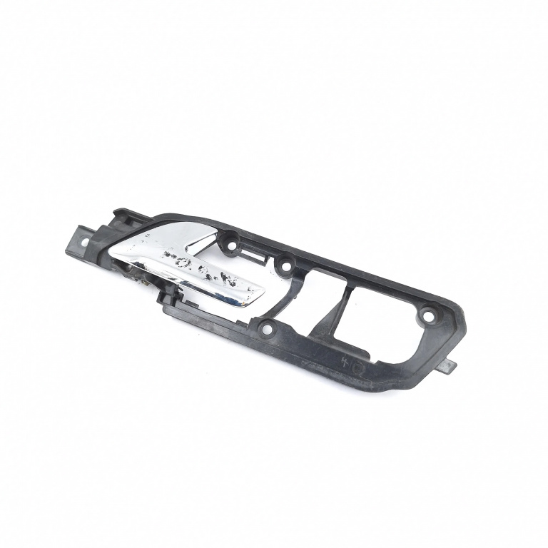 Maner Portiera Interior Stanga Fata Vw Polo (9N, 9N3) 2002-2010 6Q0837173C
