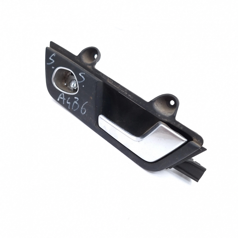 Maner Portiera Interior Stanga Spate Audi A4 B6 (8E) 2000-2004 8E1837020A