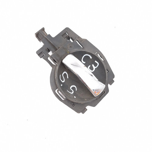 Maner Portiera Interior Stanga,spate Citroen C3 1 (FC) 2002 - 2010 9647164977, 9647164677, 8136G