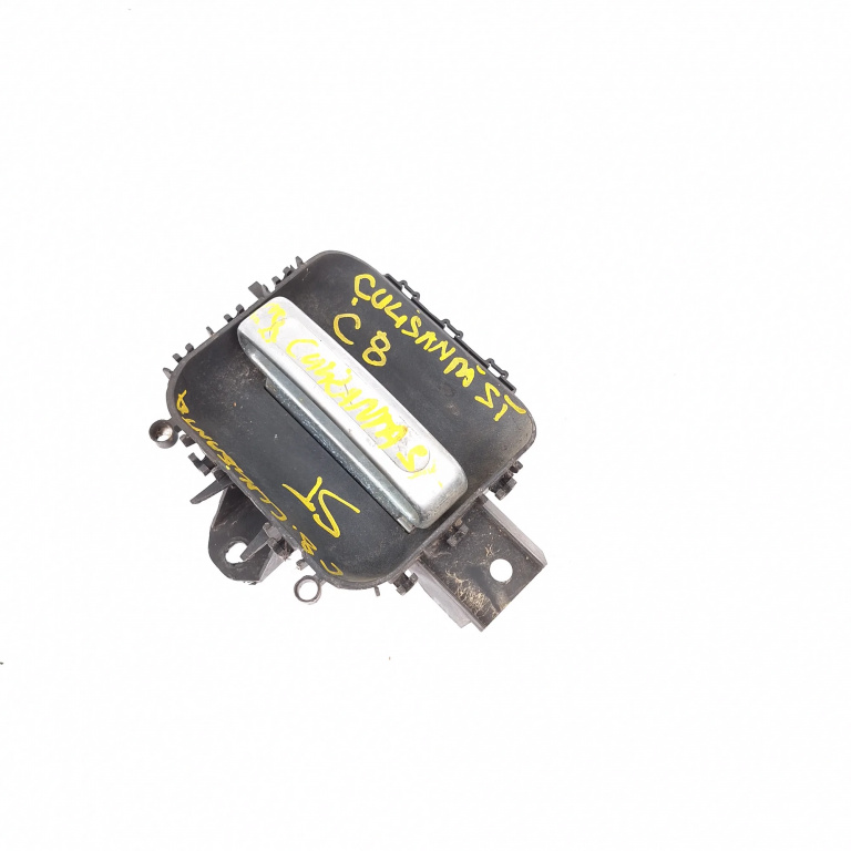 Maner Portiera Interior Stanga Spate Citroen C8 (Ea, Eb) 2002-2014 1485470077