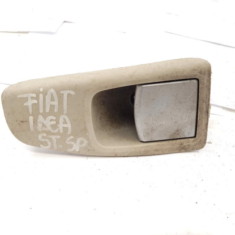 Maner Portiera Interior Stanga Spate Fiat Idea (350) 2003-2012