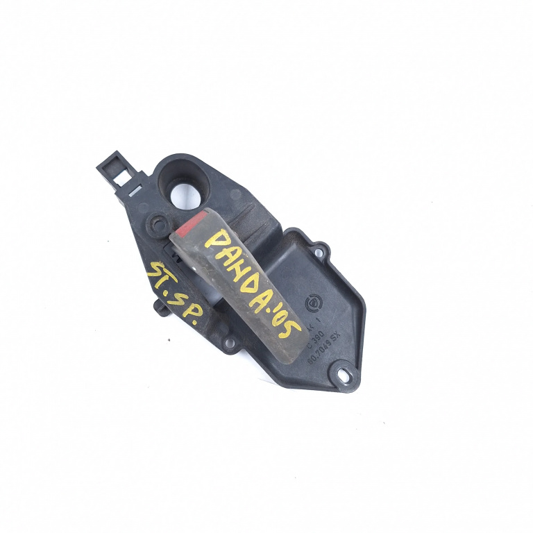 Maner Portiera Interior Stanga Spate Fiat Panda (169) 2003-2012 607049Sx, C390