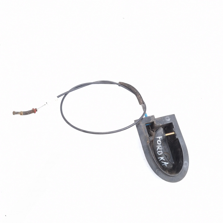 Maner Portiera Interior Stanga Spate Ford Ka (Rb) 1996-2008 96Fga22601Ad