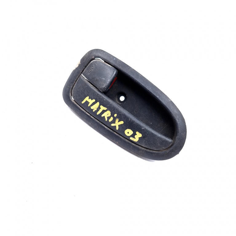 Maner Portiera Interior Stanga Spate Hyundai Matrix (Fc) 2001-2010 8261017010