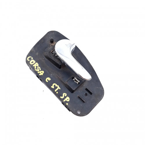 Maner Portiera Interior Stanga Spate Opel Corsa C 2000-2006 316053479, 13110962, 13110958, 13110960,...