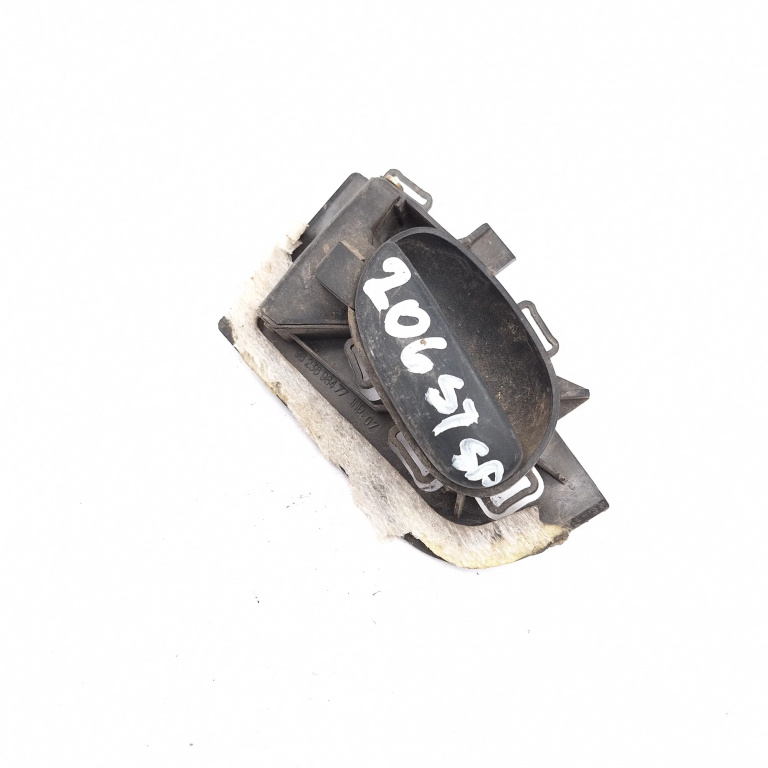 Maner Portiera Interior Stanga Spate Peugeot 206 1998-2013 9623698477, Fabi7855