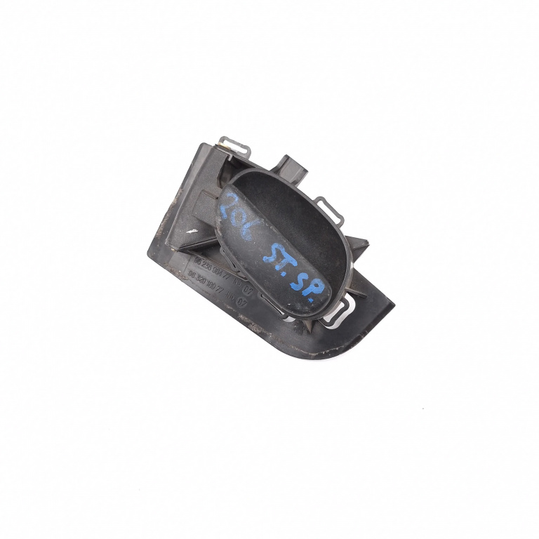 Maner Portiera Interior Stanga Spate Peugeot 206 1998-2013 9623698477, 9632918977