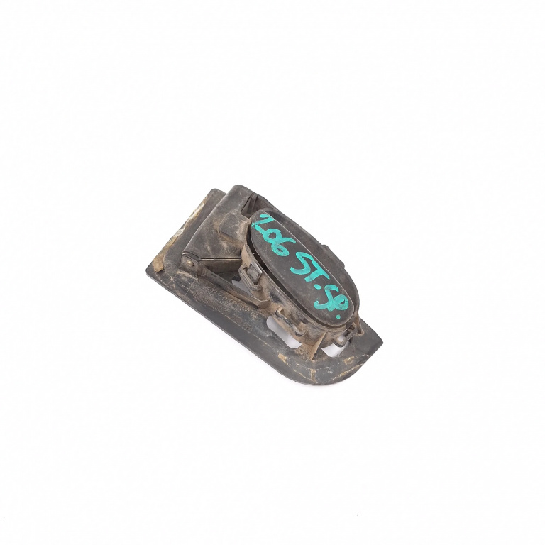 Maner Portiera Interior Stanga Spate Peugeot 206 1998-2013 9623698477, 9632918977, Fabi7855
