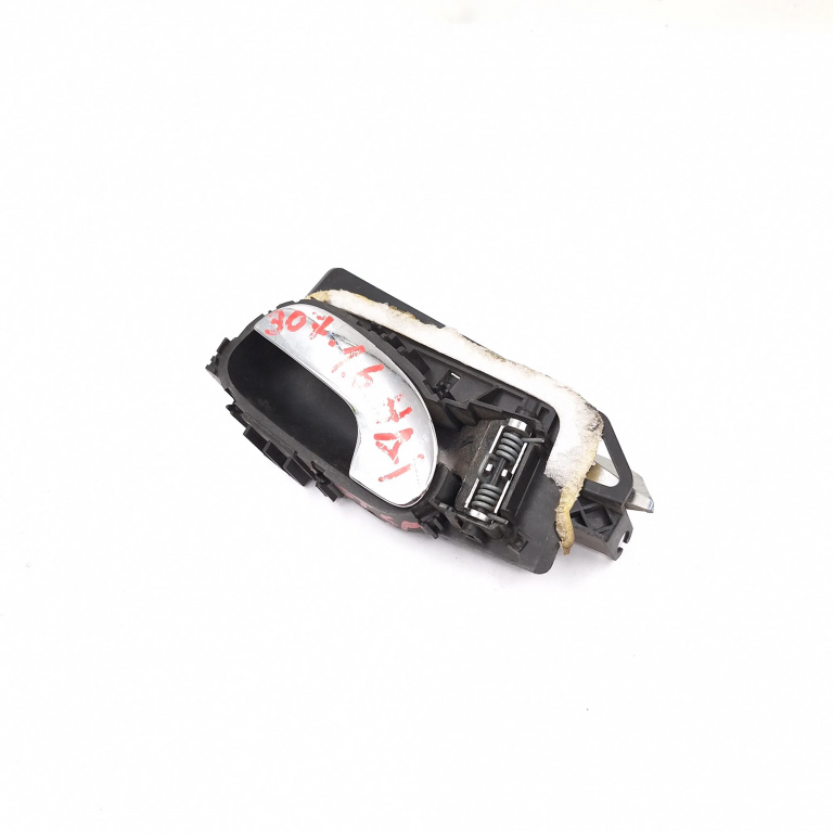 Maner Portiera Interior Stanga Spate Peugeot 307 2001-2008 1.6 Hdi Motorina 9643604577, 9658269577