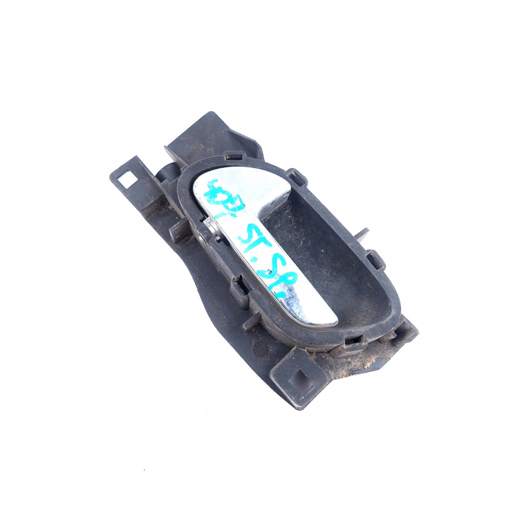 Maner Portiera Interior Stanga Spate Peugeot 407 2004-2011 100187386