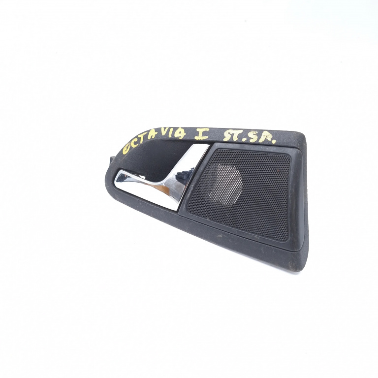 Maner Portiera Interior Stanga Spate Skoda Octavia 1 (1U) 1996-2010 1U4839247B
